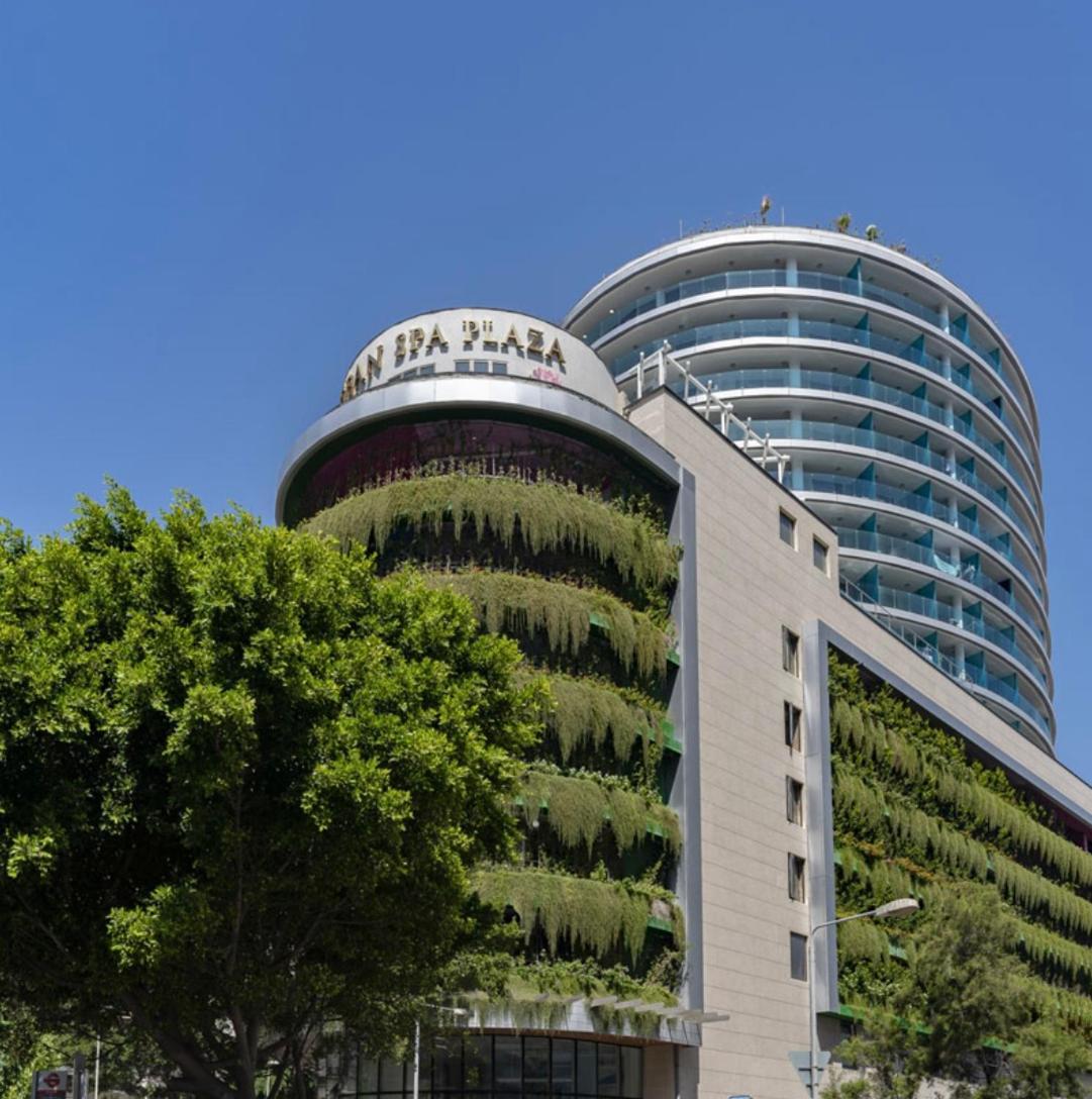 Modern Central 1 Bedroom Apartment With Rooftop Spa Gibraltar Exteriér fotografie